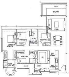Double Bay Residences (D18), Condominium #503371611